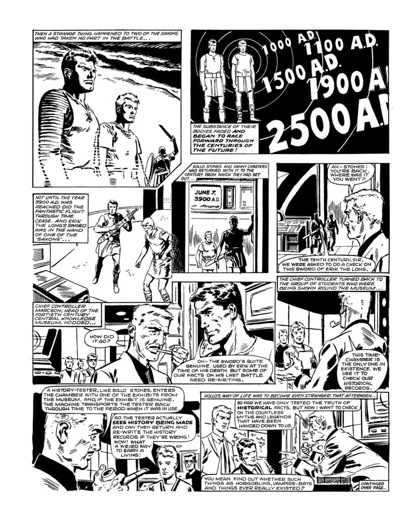 The Legend Testers - 60th Anniversary