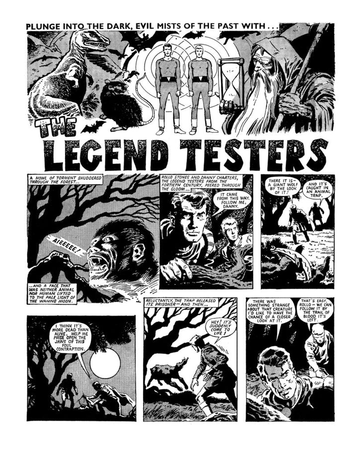 The Legend Testers - 60th Anniversary