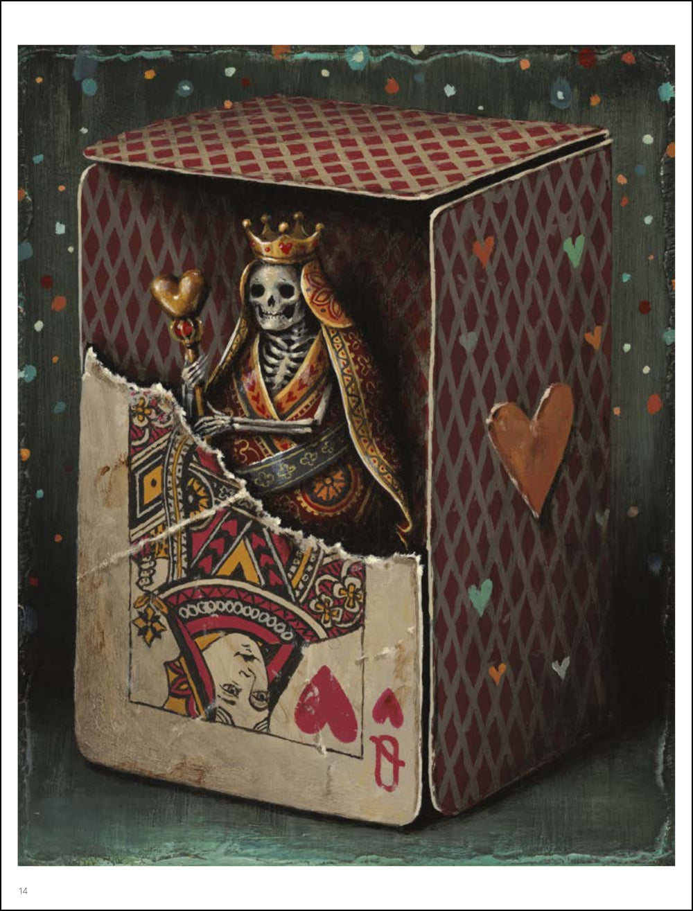 The Art of 18 / Jason Limon