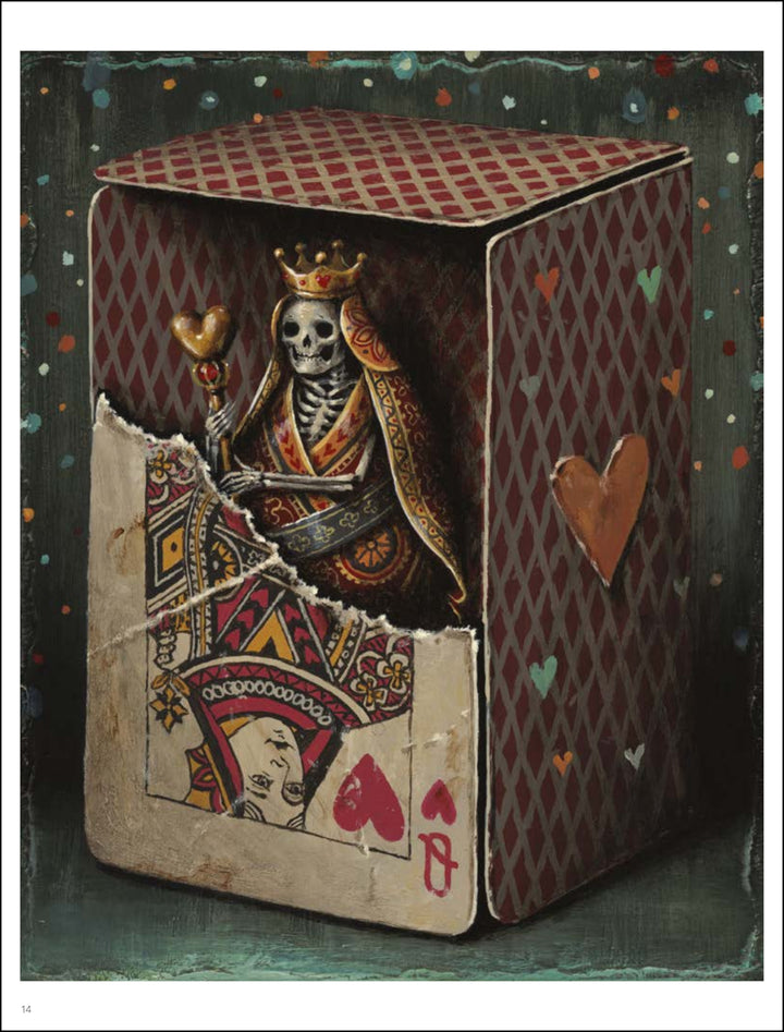The Art of 18 / Jason Limon