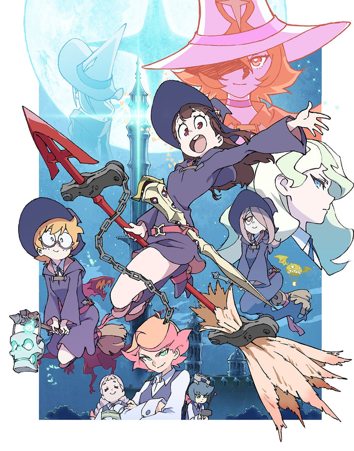 Little Witch Academia Chronicle