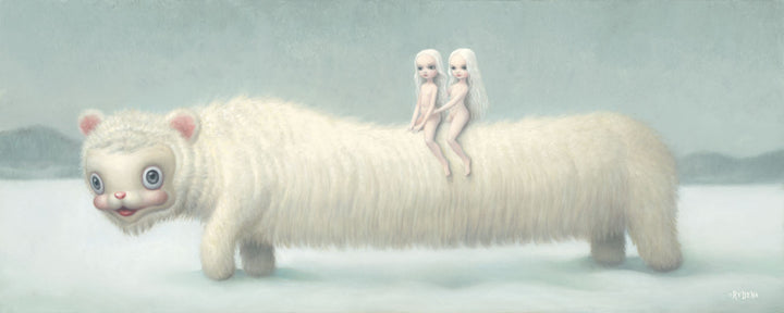 The Snow Yak Show (Exhibition Book)