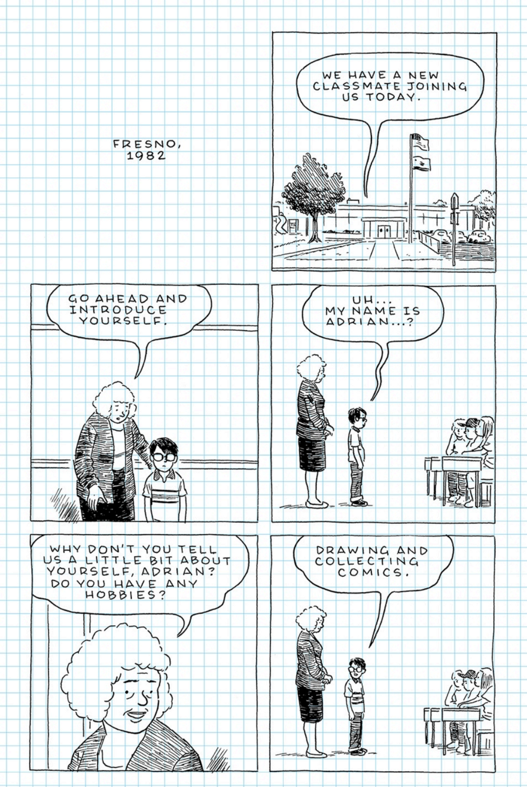 The Loneliness of the Long-Distance Cartoonist - First Printing