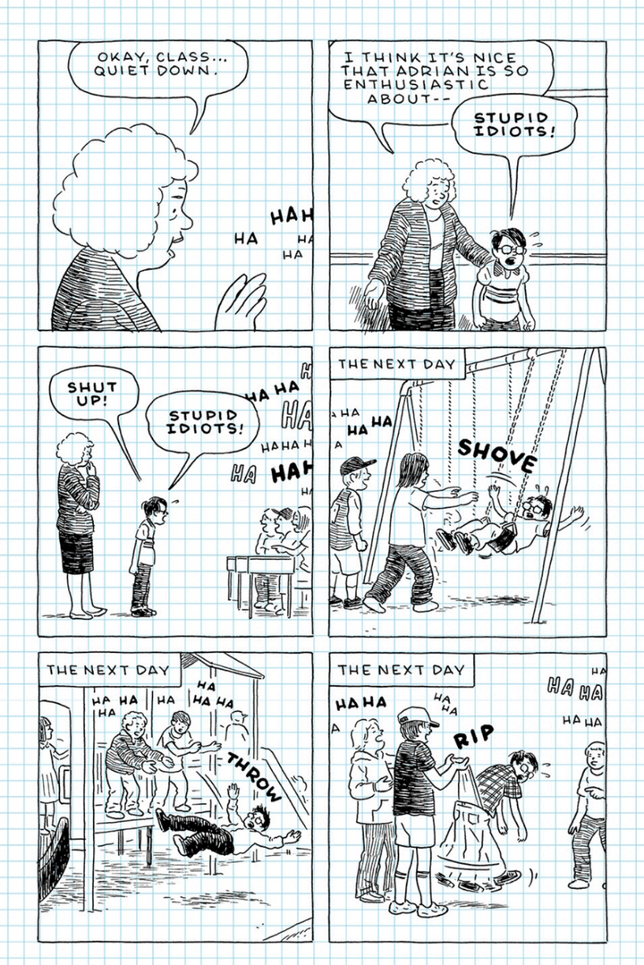 The Loneliness of the Long-Distance Cartoonist - First Printing