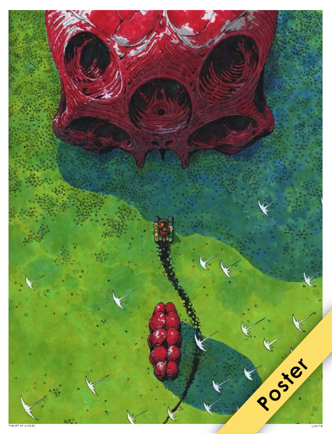 The Art Of 14 / Luan Tie (Second Edition)