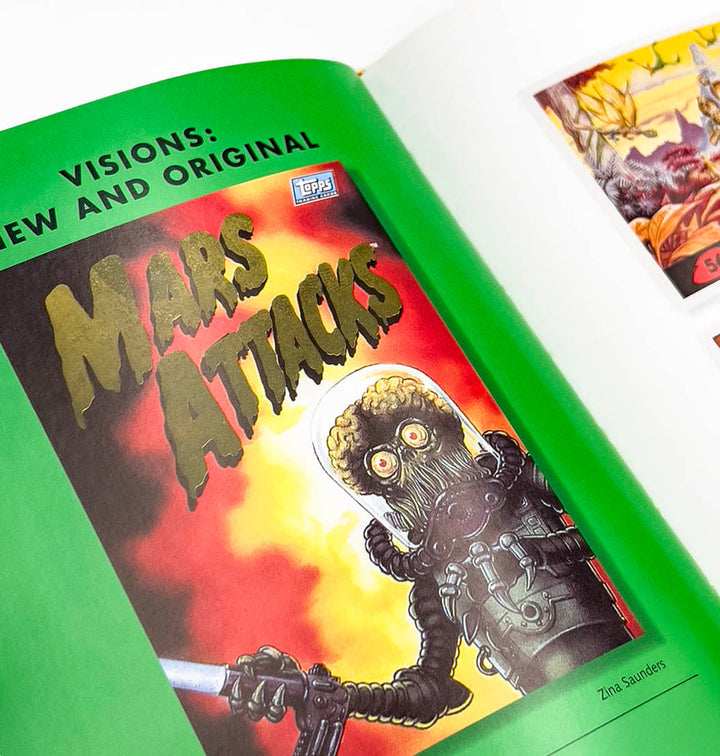 Mars Attacks 50th Anniversary Collection - S&N SDCC Exclusive