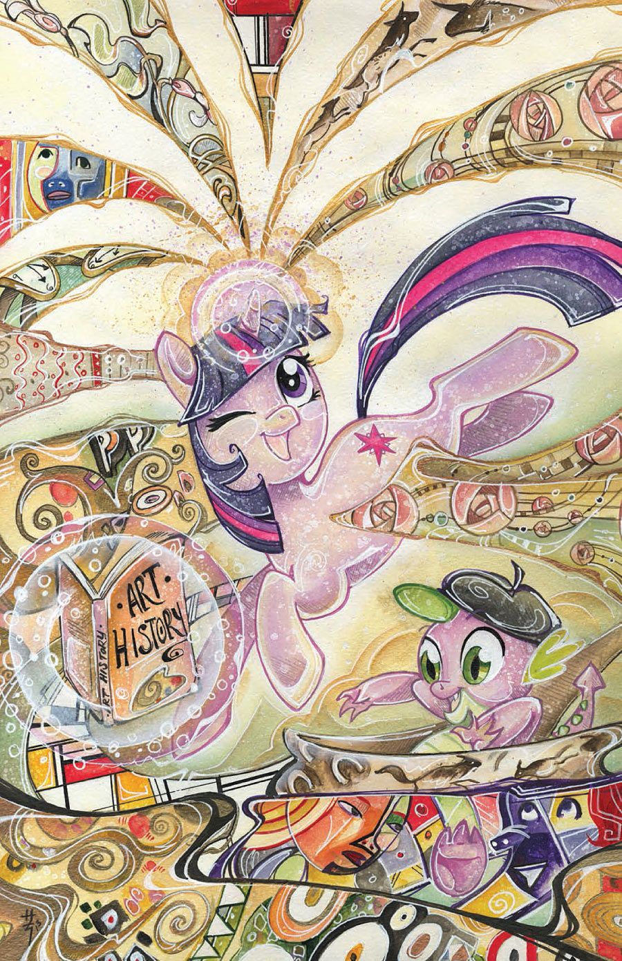 My Little Pony Portfolio #1