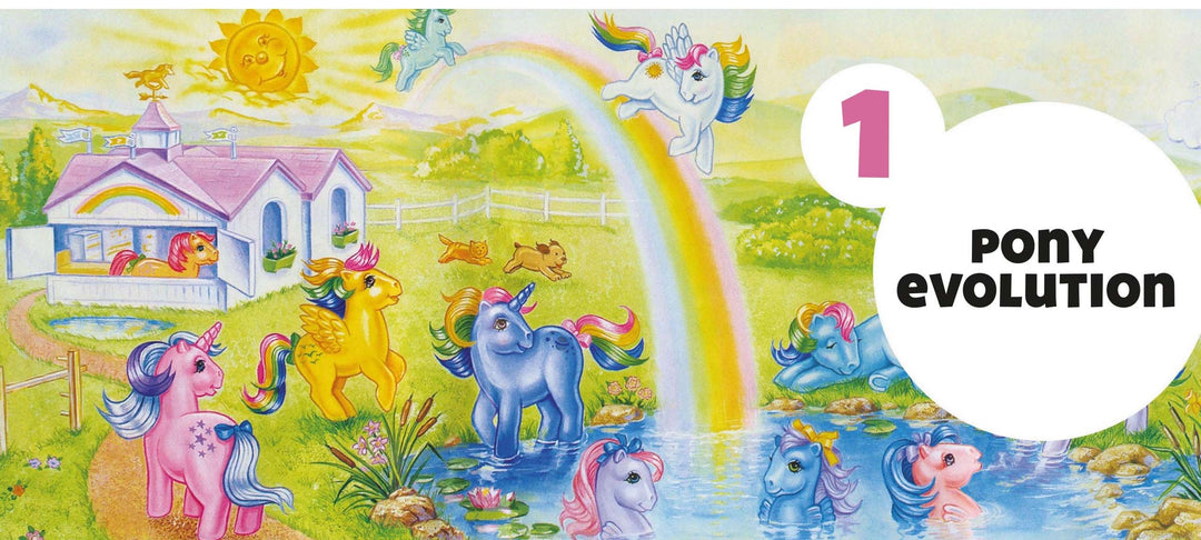 My Little Pony: The Art of Equestria