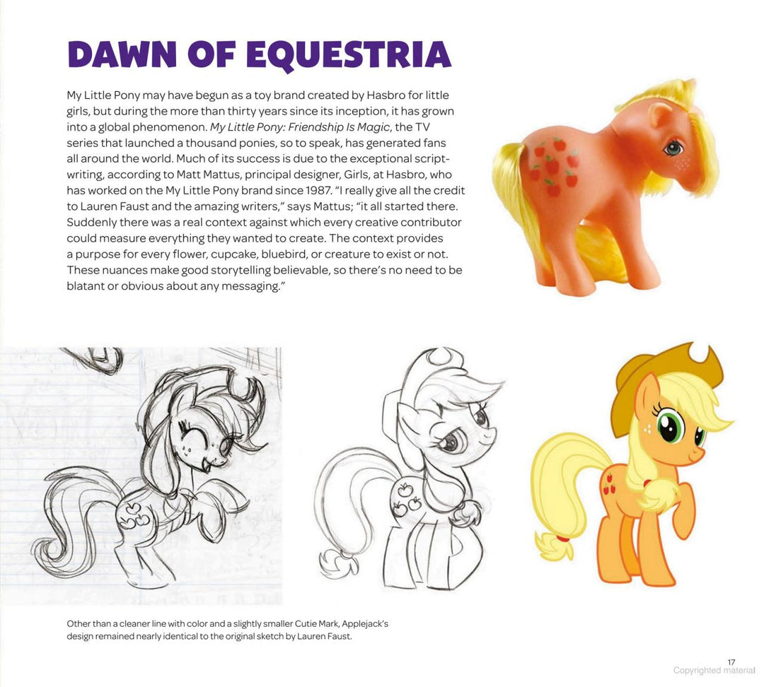 My Little Pony: The Art of Equestria