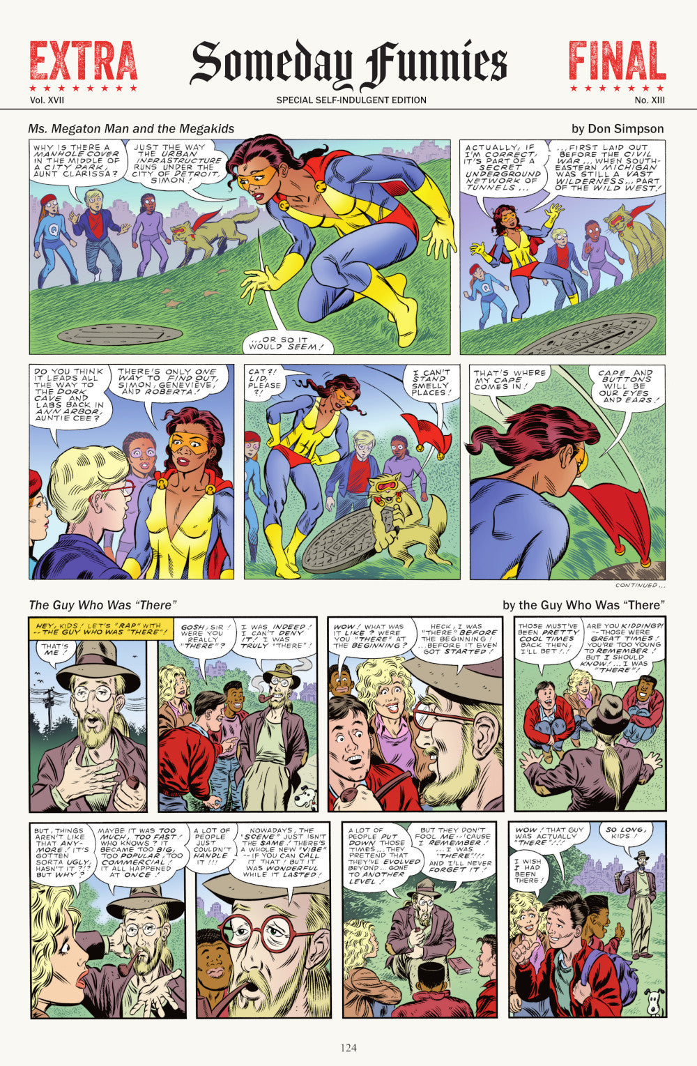 Megaton Man: Multimensions