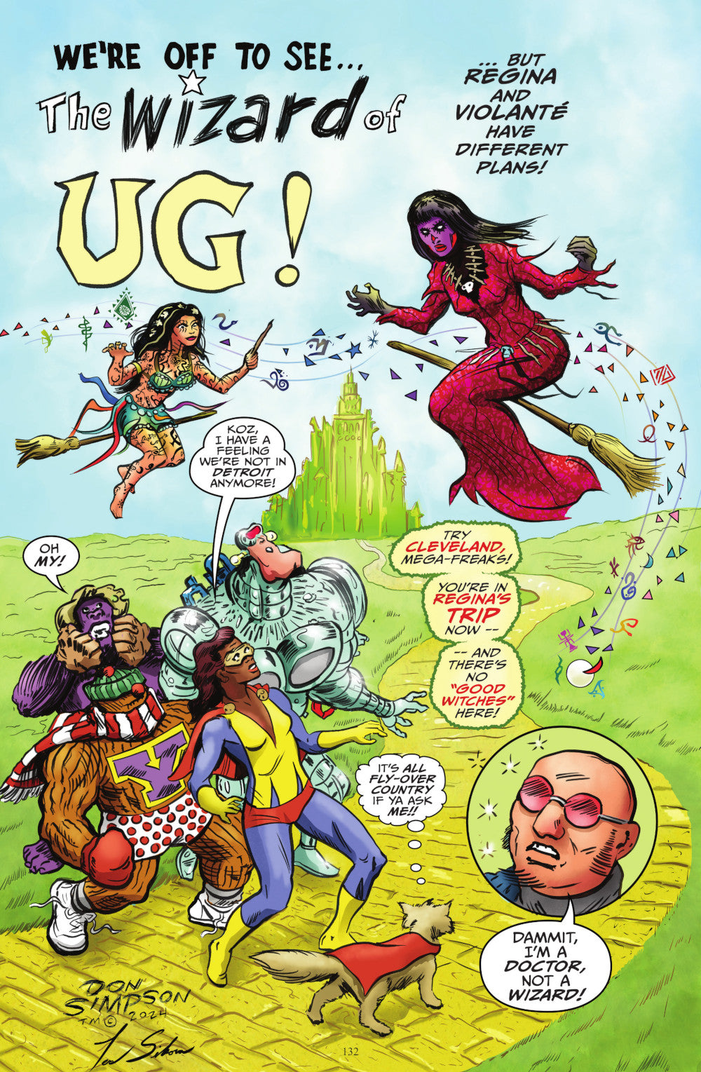 Megaton Man: Multimensions