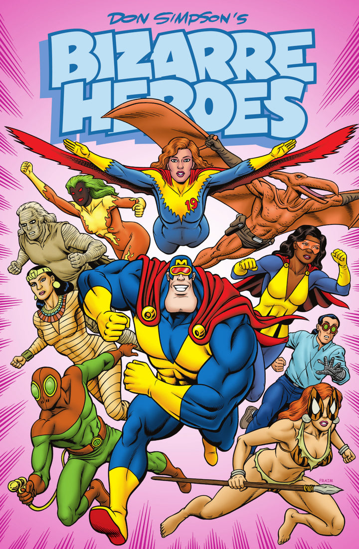Megaton Man: Multimensions