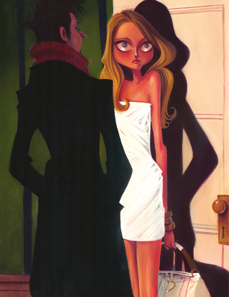 Moonshine: Dreamworks Artists ... After Dark!
