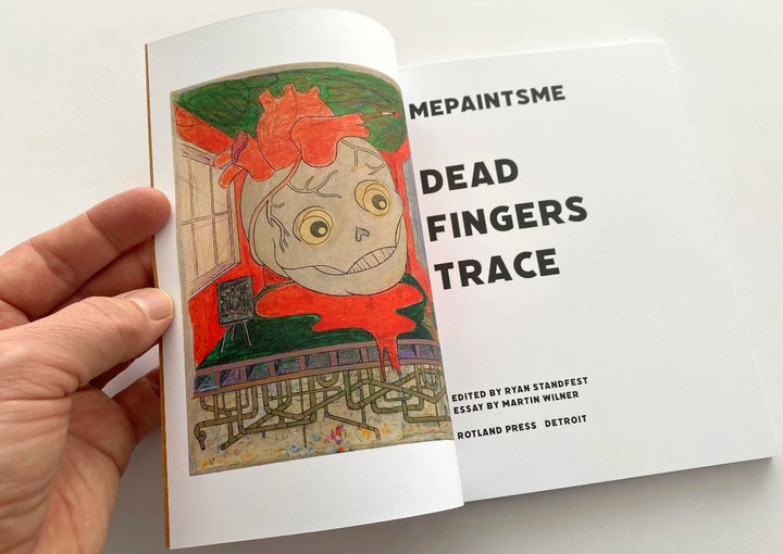 MePaintsMe: Dead Fingers Trace
