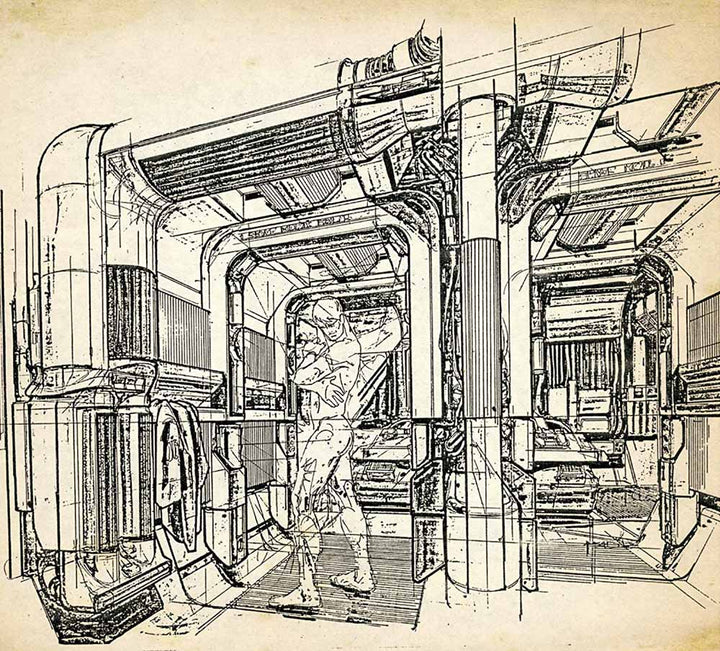 The Making of Aliens