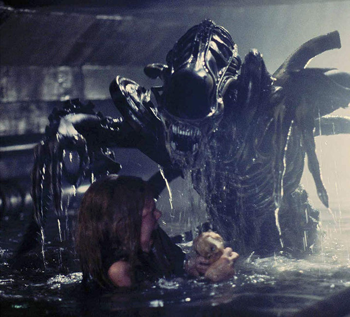 The Making of Aliens