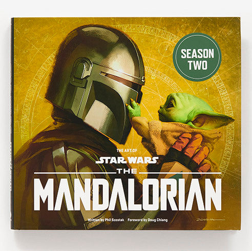 The Art of Star Wars: The Mandalorian (Season Two)