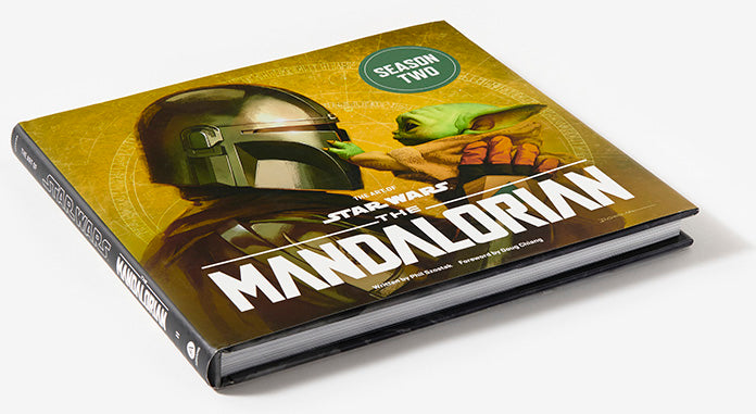 The Art of Star Wars: The Mandalorian (Season Two)