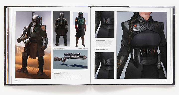 The Art of Star Wars: The Mandalorian (Season Two)