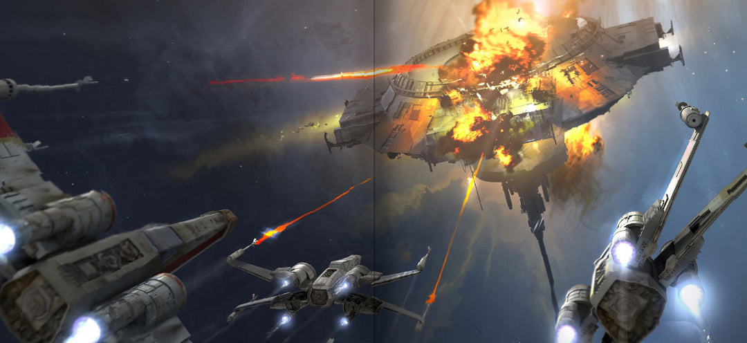 The Art of Star Wars: The Mandalorian