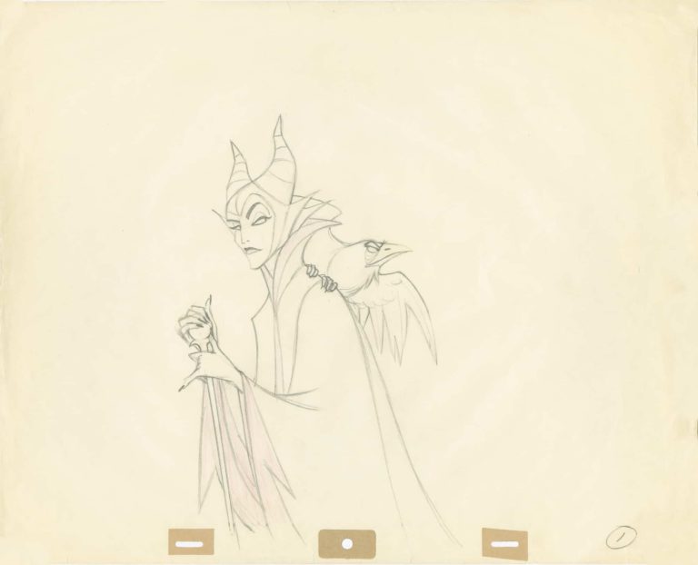 Walt Disney's Nine Old Men & the Art of Animation