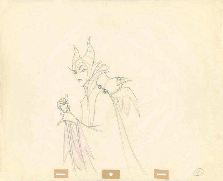 Walt Disney's Nine Old Men & the Art of Animation