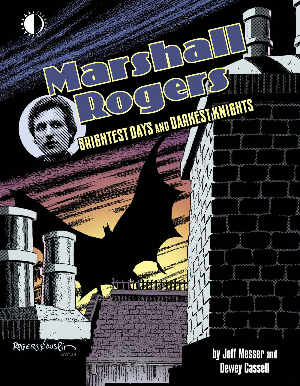 Marshall Rogers: Brightest Days & Darkest Knights