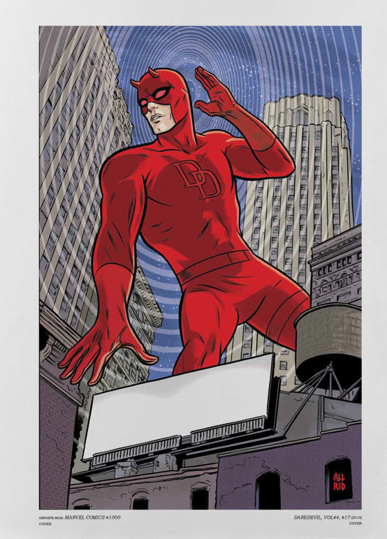 The Marvel Art of Michael Allred