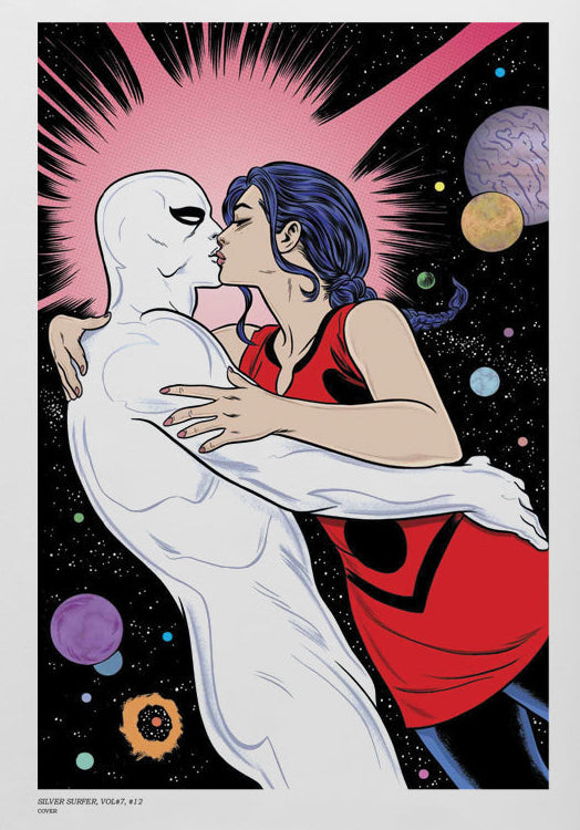 The Marvel Art of Michael Allred