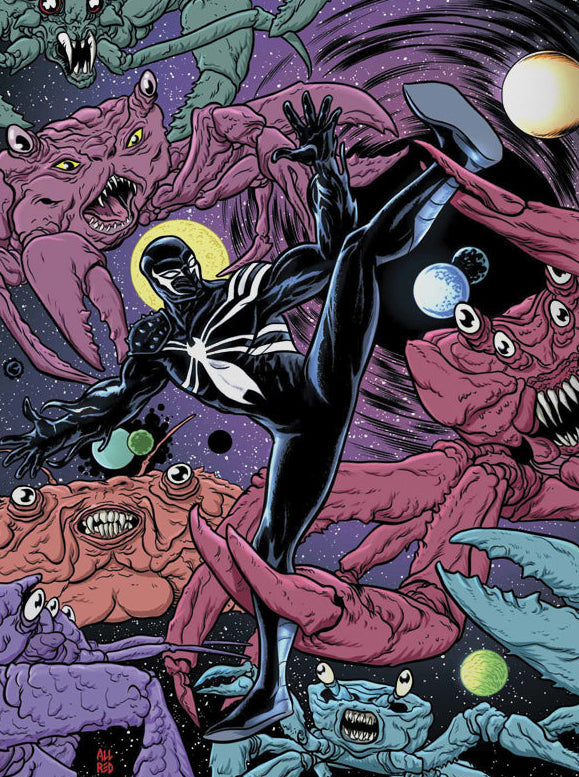 The Marvel Art of Michael Allred