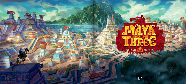 The Art of Maya and the Three