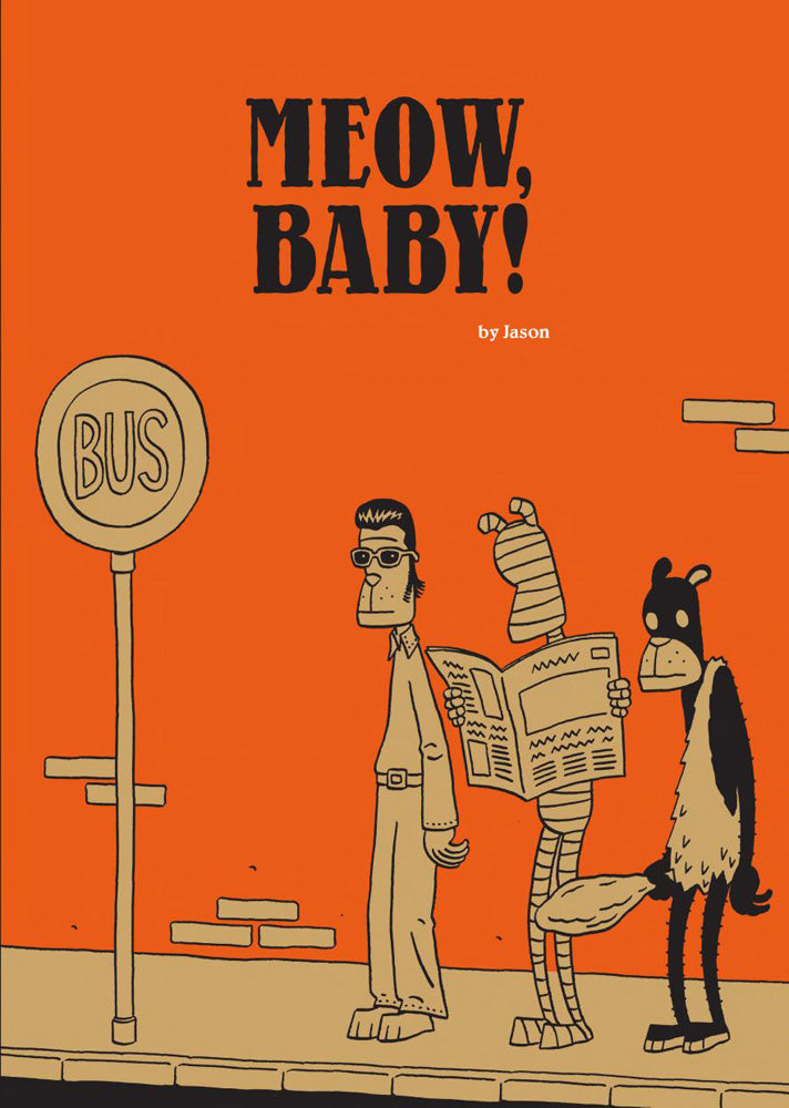 Meow, Baby! - First Edition