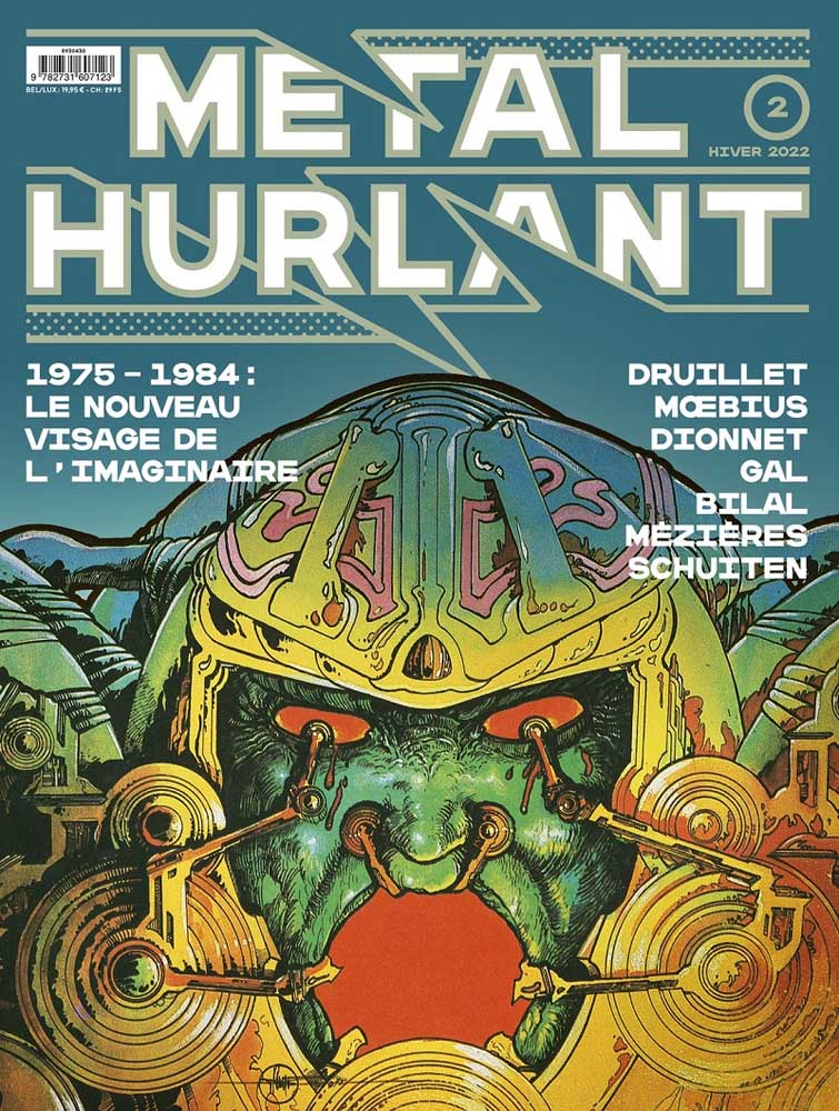 Métal Hurlant #2