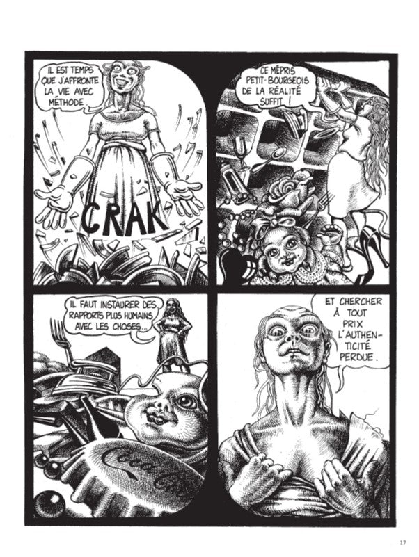 Métal Hurlant Hors-Serie 1 : Ah! Nana