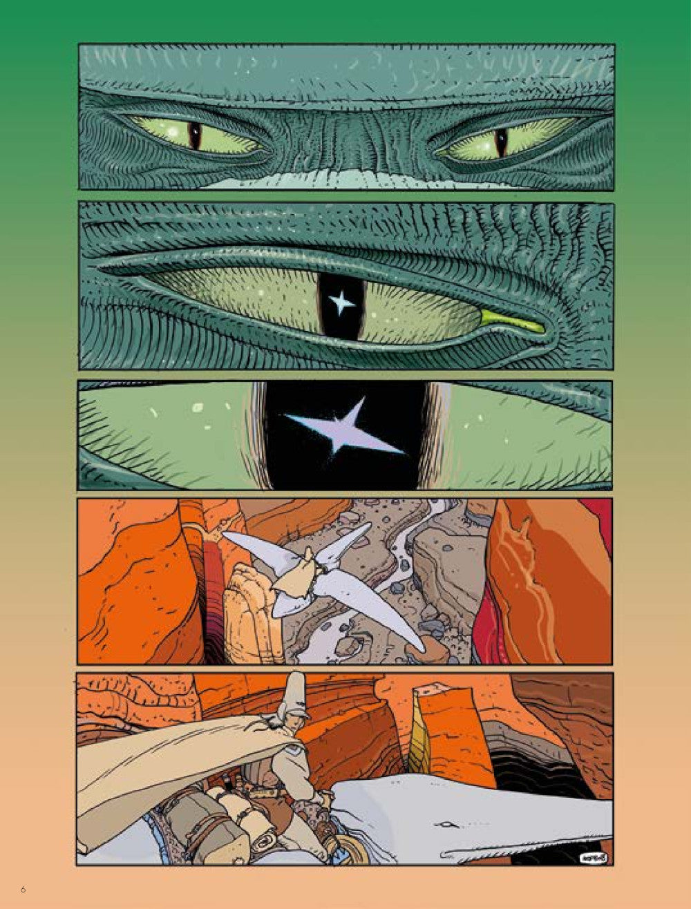 The Art Of 12 / Moebius – Stuart Ng Books