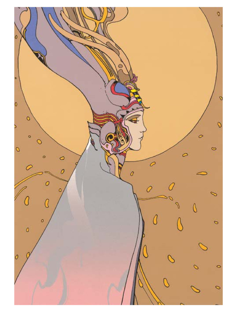 The Art Of 12 / Moebius