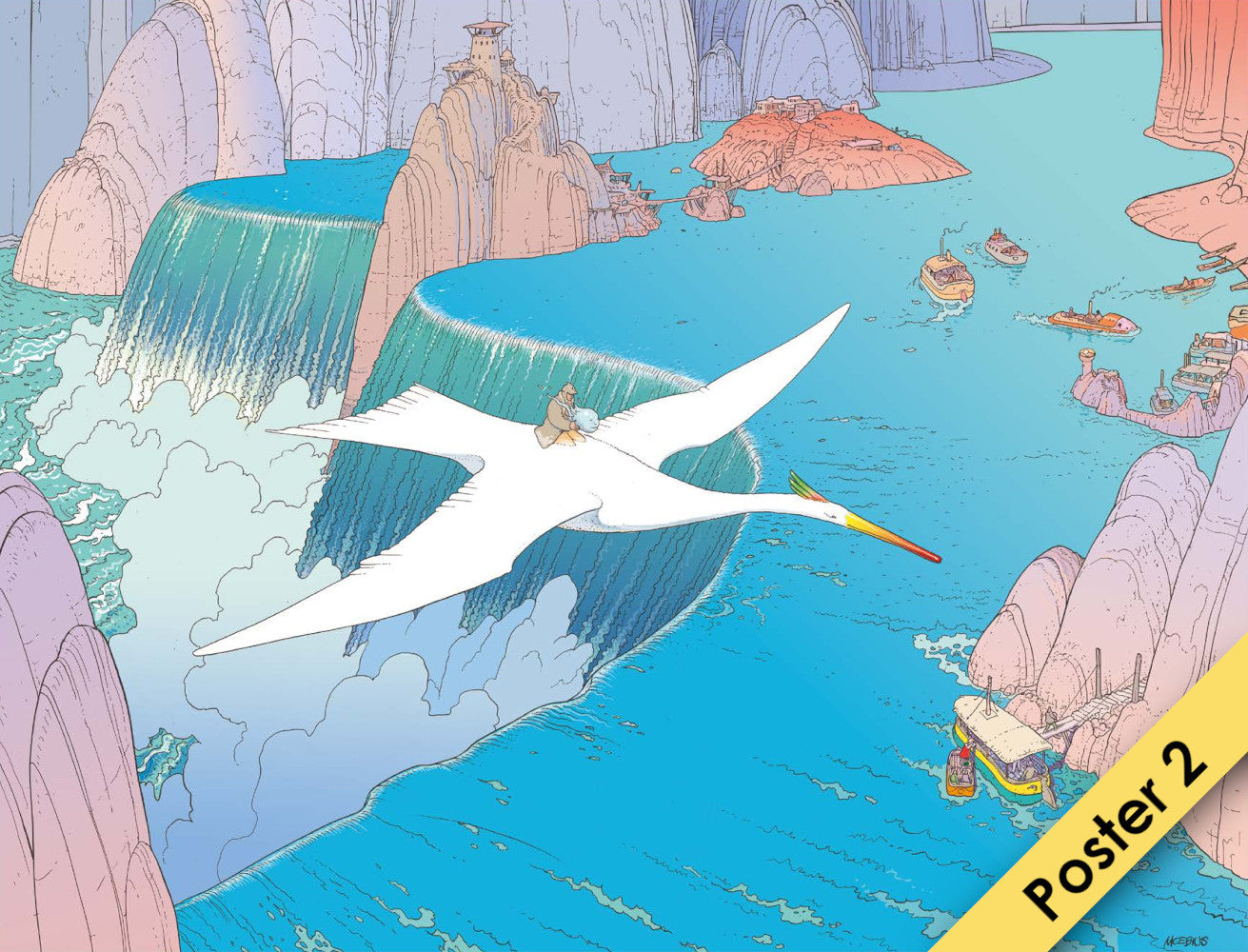 The Art Of 12 / Moebius (Second Edition) – Stuart Ng Books