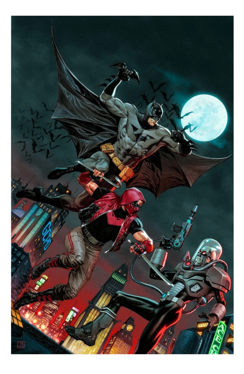 Zurdo: The Art of Jorge Molina - Signed