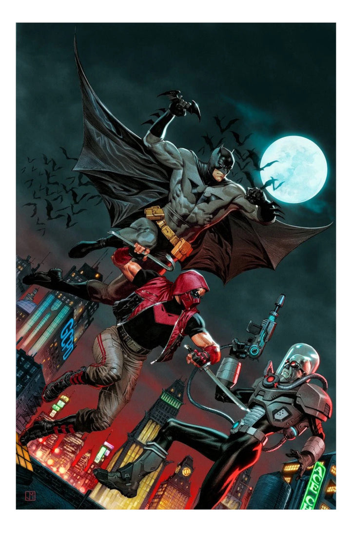 Zurdo: The Art of Jorge Molina - Signed