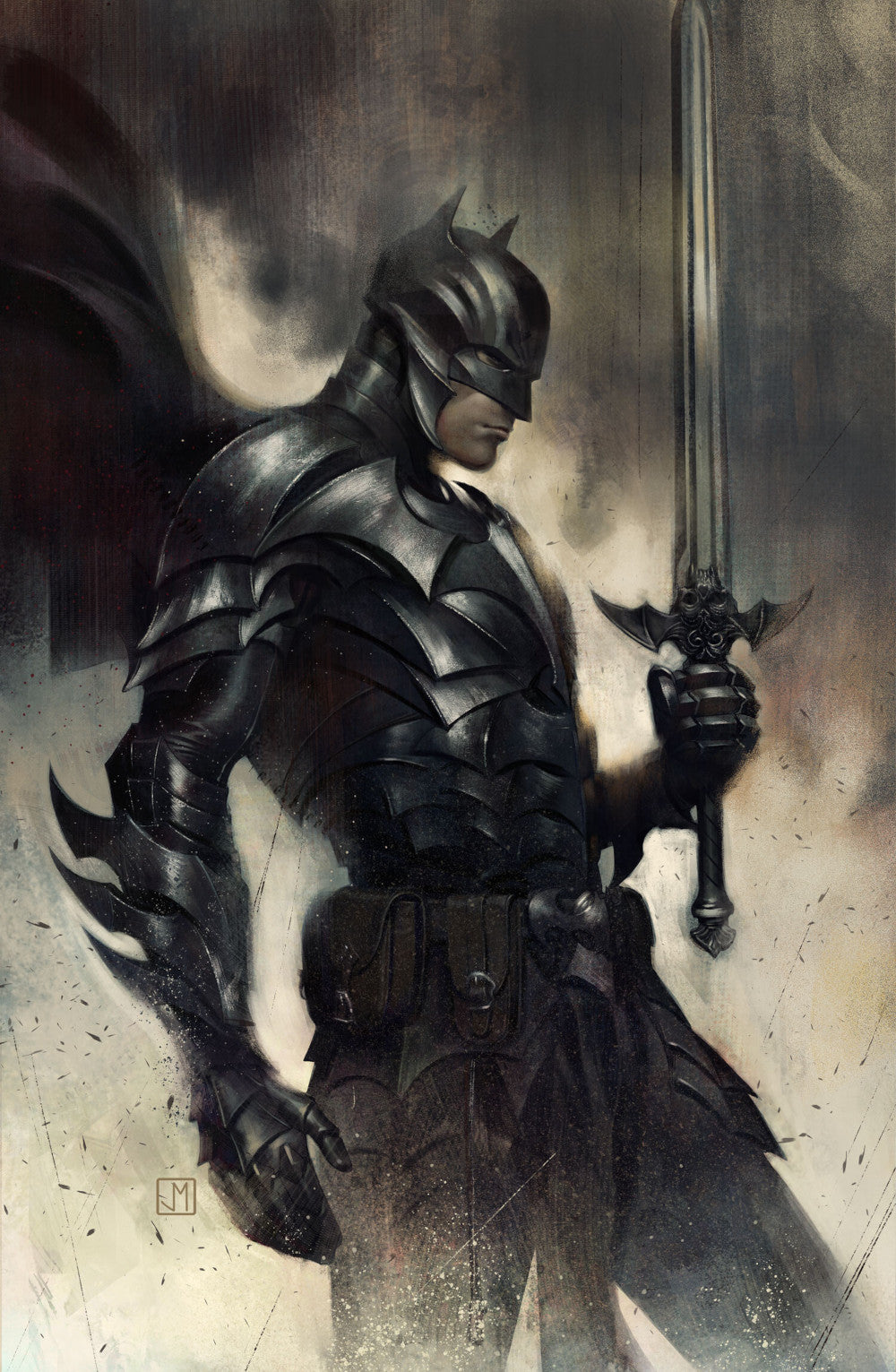 Zurdo: The Art of Jorge Molina - Signed