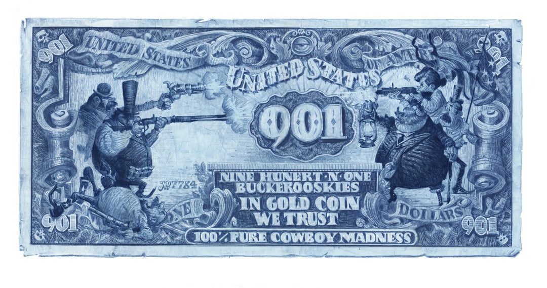 Wild Wild West - Signed