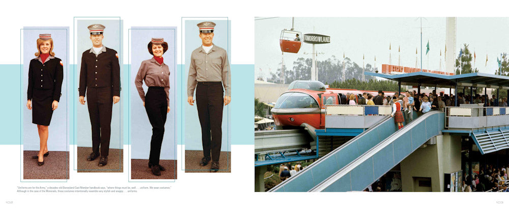 The Disney Monorail: Imagineering a Highway in the Sky - Signed by All Three Authors