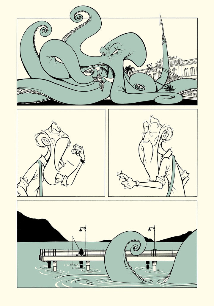 Monsters! & Other Stories