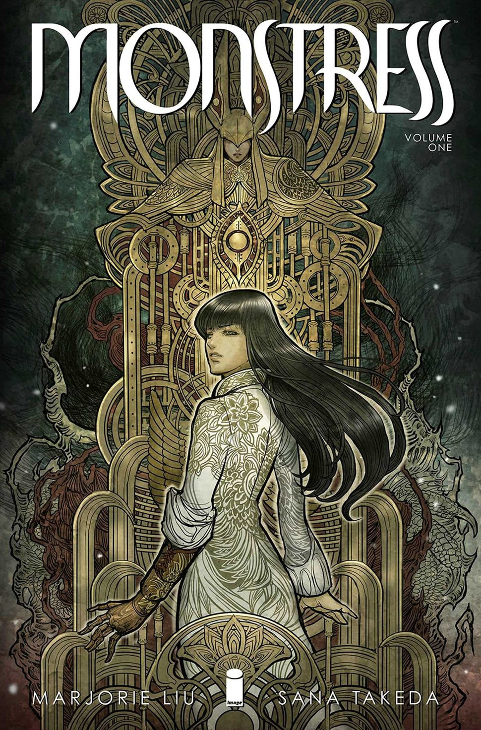 Monstress Vol. 1: Awakening - Signed First