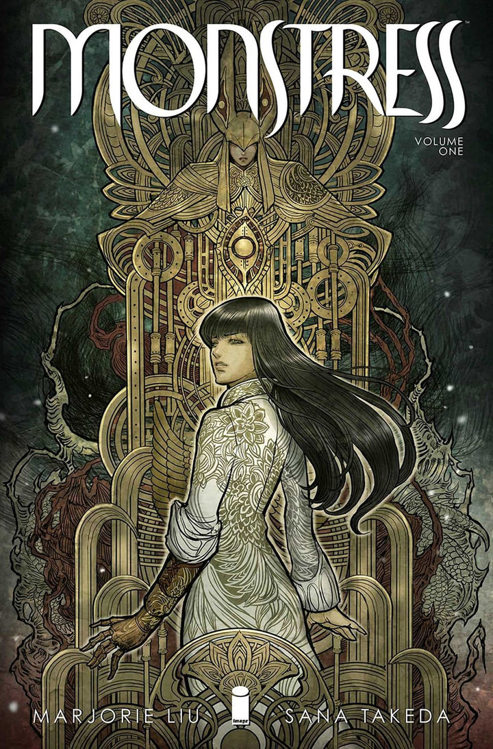 Monstress Vol. 1: Awakening - Signed First