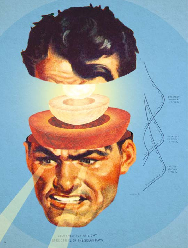 The Art Of 4 / Moon Patrol