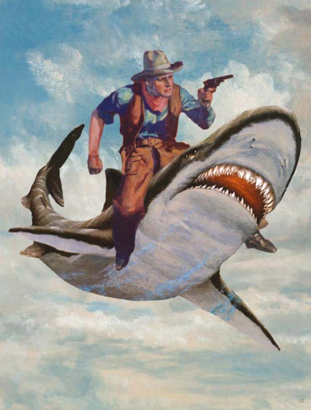 The Art Of 4 / Moon Patrol