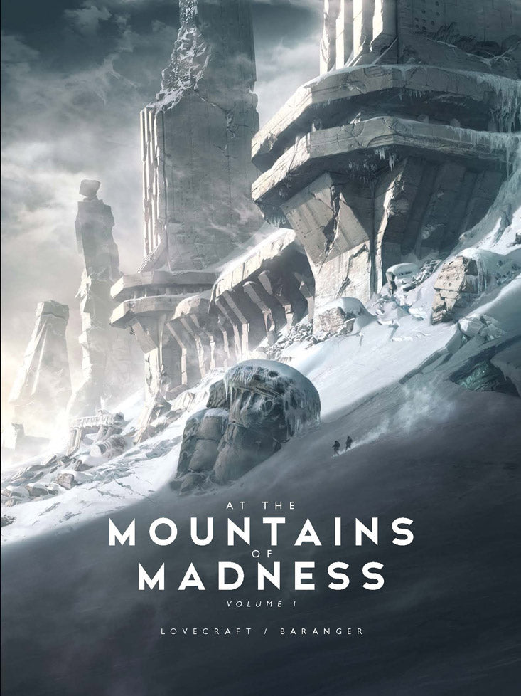 At the Mountains of Madness, Vol. 1