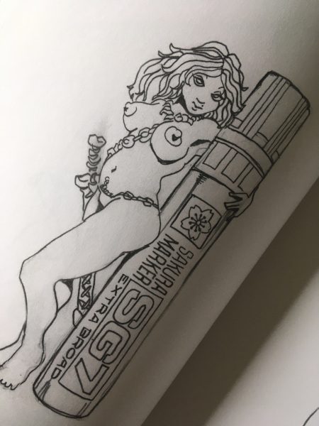 The Big Book of Bode Tattoos