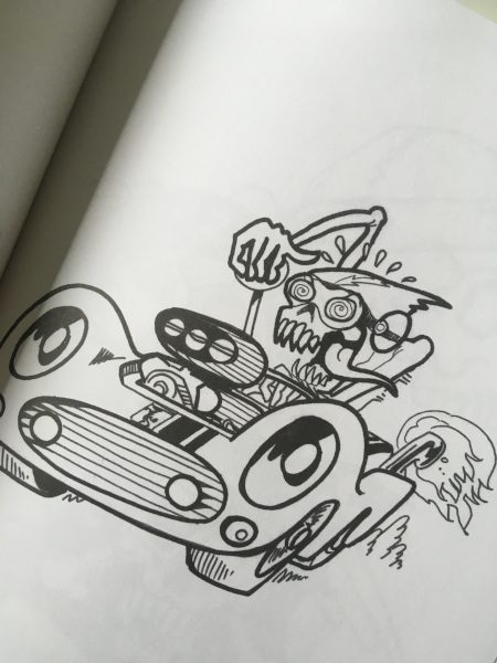 The Big Book of Bode Tattoos